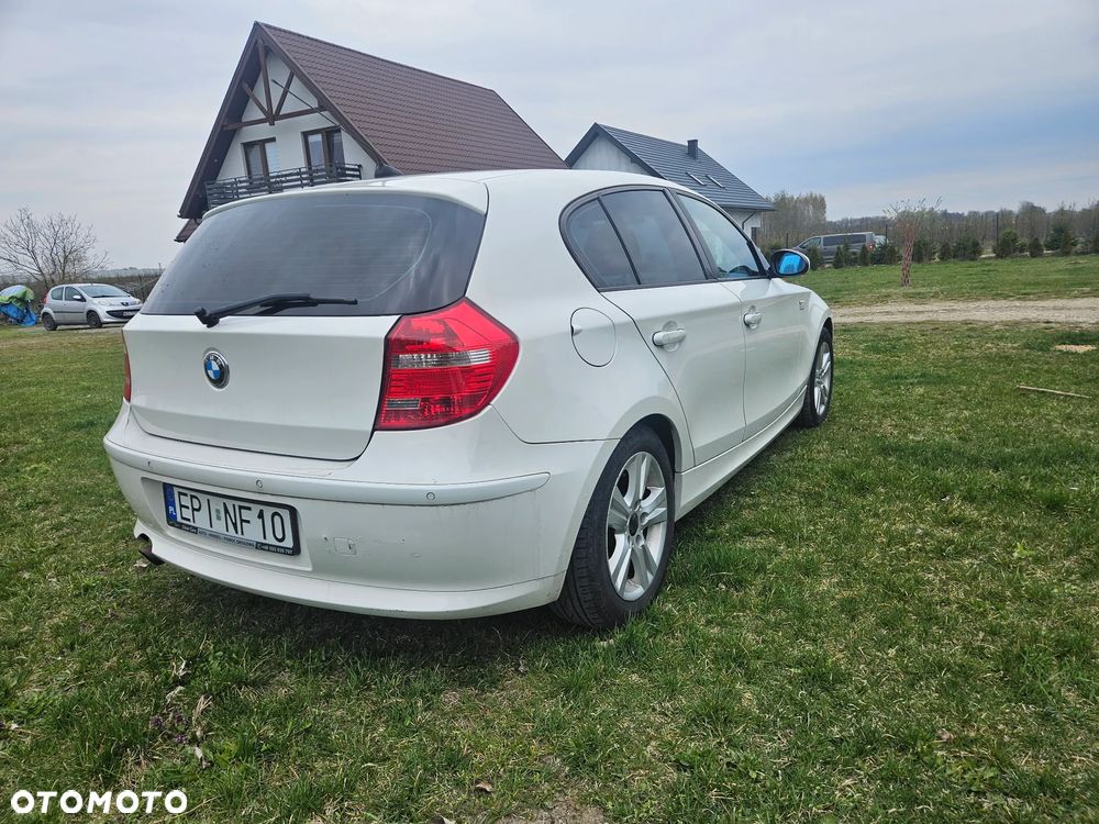 BMW Seria 1 - 5
