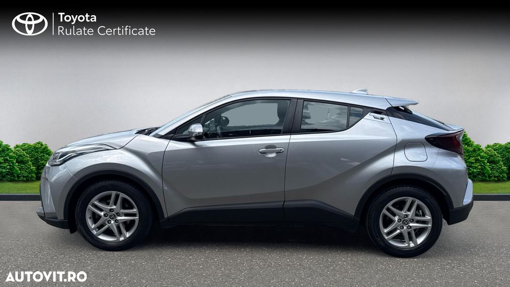 Toyota C-HR 1.8 HSD 122 CP 4x2 CVT Core - 7