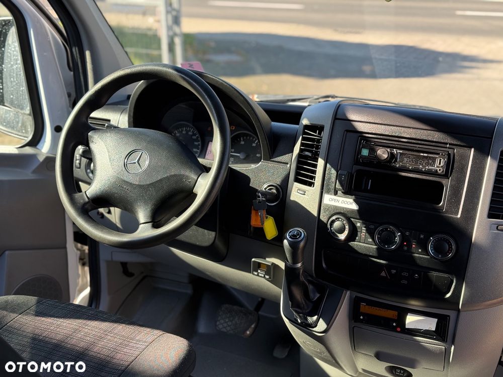 Mercedes-Benz SPRINTER 519CDI XXL - 22