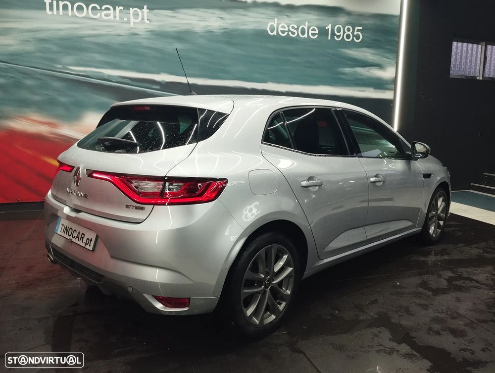 Renault Mégane 1.5 Blue dCi GT Line - 5