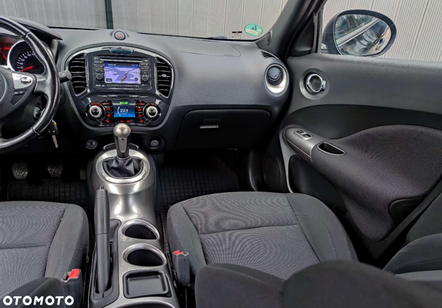 Nissan Juke 1.6 Acenta - 21