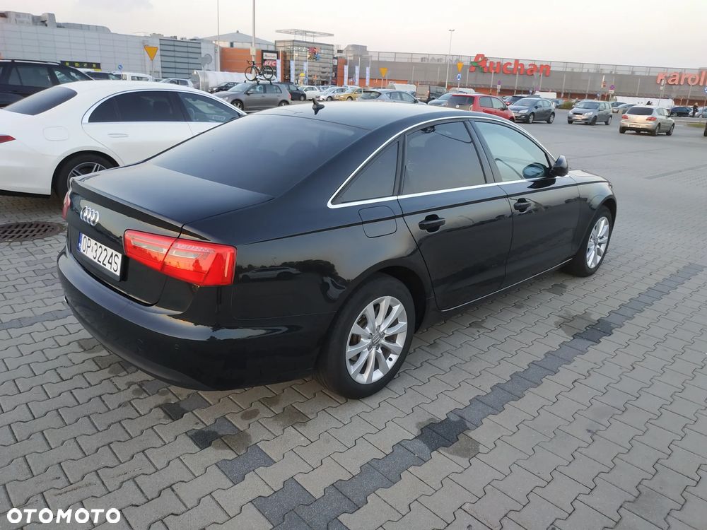 Audi A6 Limousine - 4