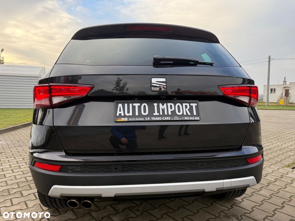 Seat Ateca 2.0 TSI 4Drive DSG XCELLENCE - 5