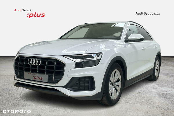 Audi Q8 50 TDI mHEV Quattro Tiptronic