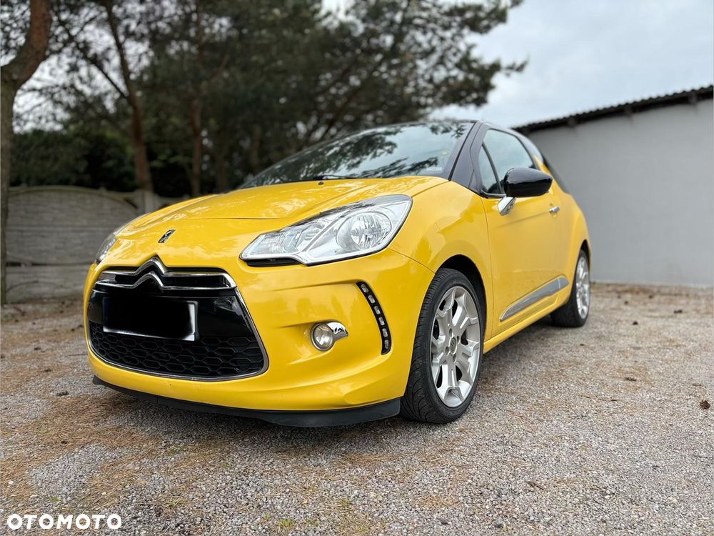 Citroën DS3 1.6 HDi SoChic - 1