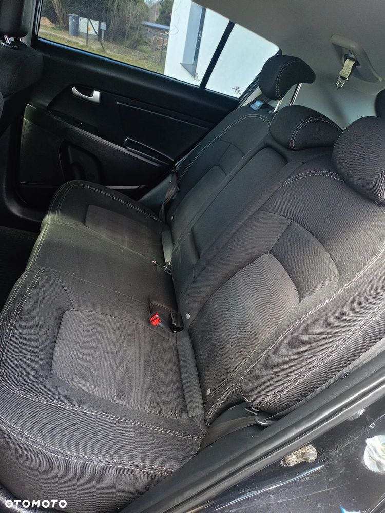 Kia Sportage 1.6 GDI L 2WD - 10