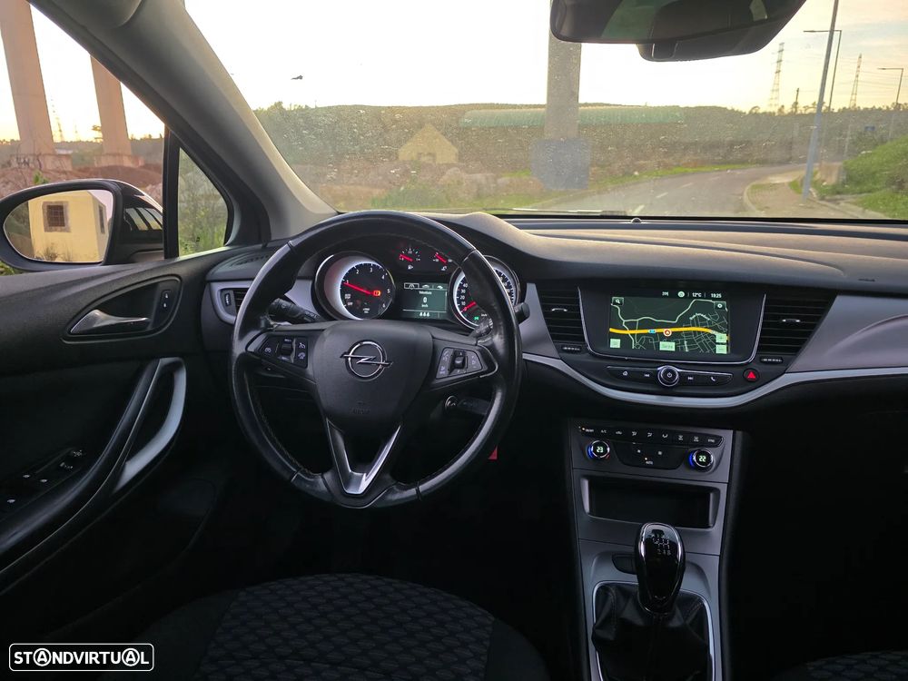 Opel Astra 1.5 D Business Edition S/S - 5