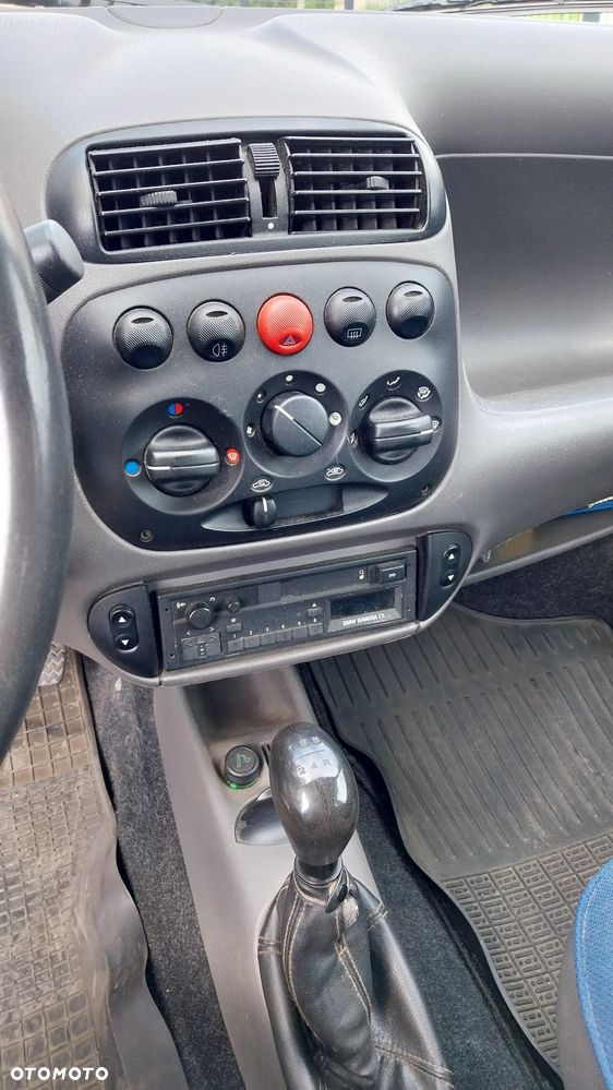Fiat Seicento SX - 13