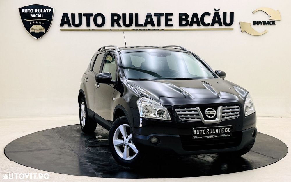 Nissan Qashqai 1.5 DCI acenta - 3