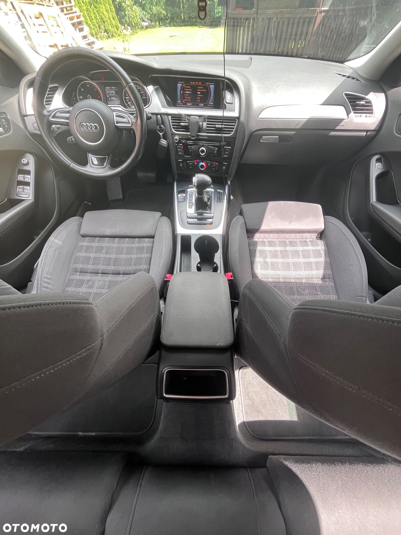 Audi A4 2.0 TDI Multitronic - 9