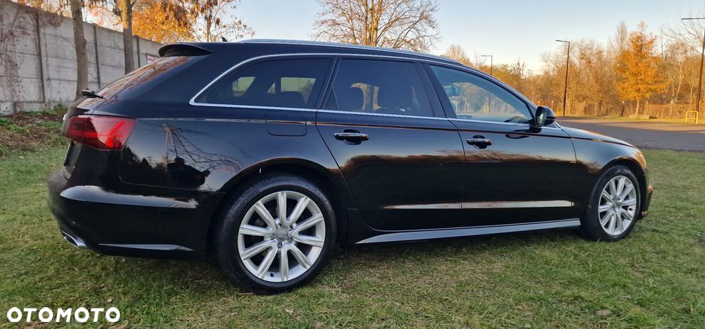 Audi A6 Avant 2.0 TDI Ultra DPF - 31