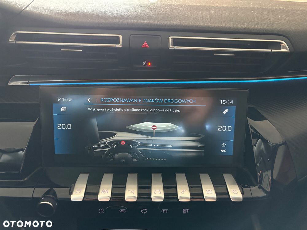 Peugeot 508 1.6 PureTech Allure Pack S&S EAT8 - 26