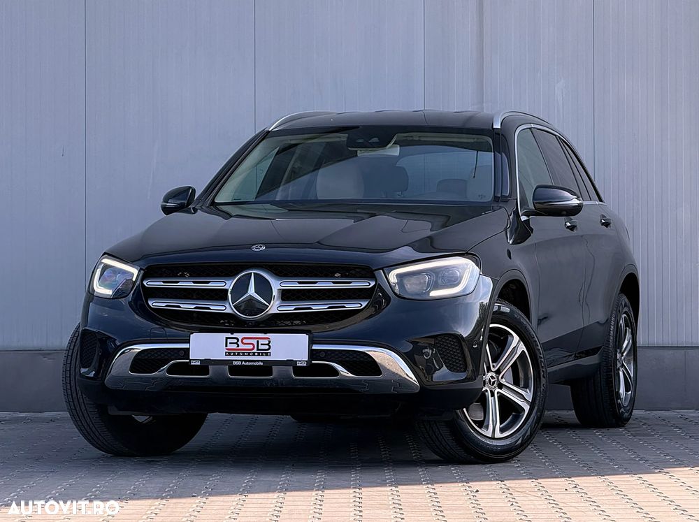 Mercedes-Benz GLC 200 d 4MATIC 9G-TRONIC - 4