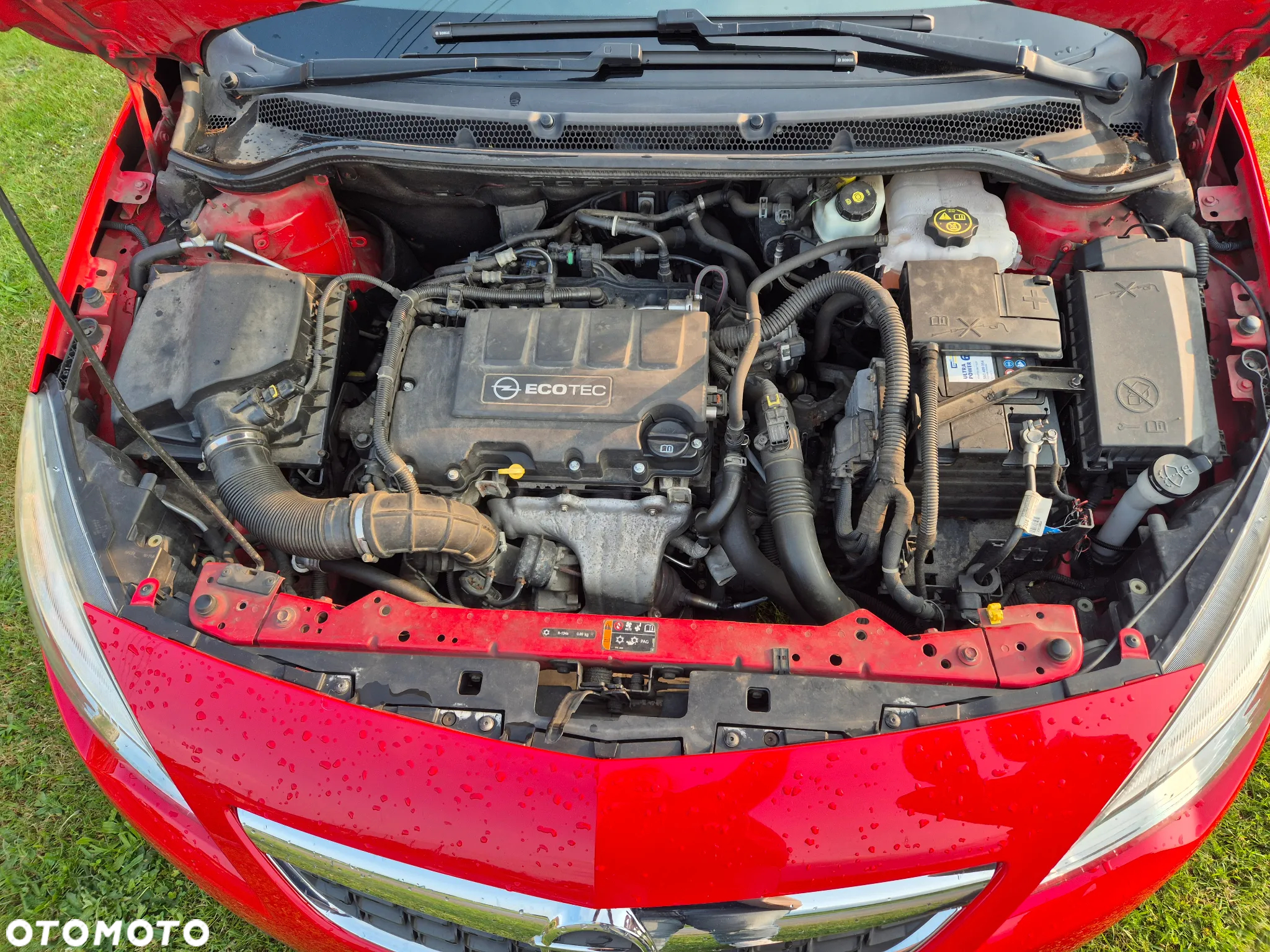 Opel Astra - 17