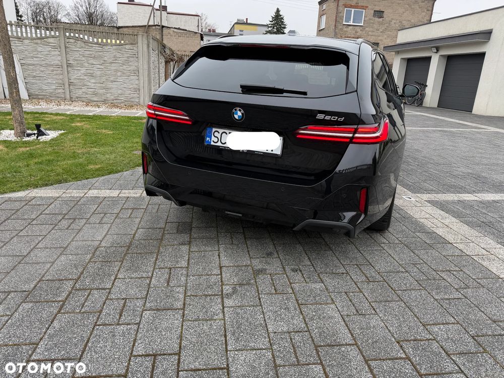 BMW Seria 5 520d mHEV - 6