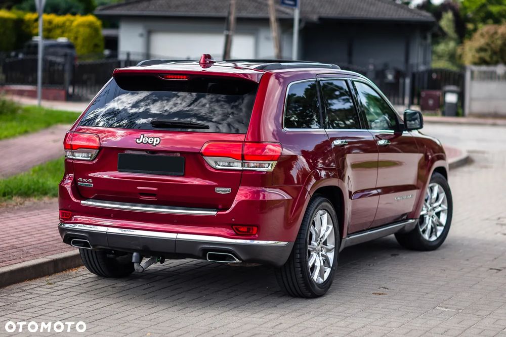 Jeep Grand Cherokee 3.0I Multijet Platinum Edition - 11