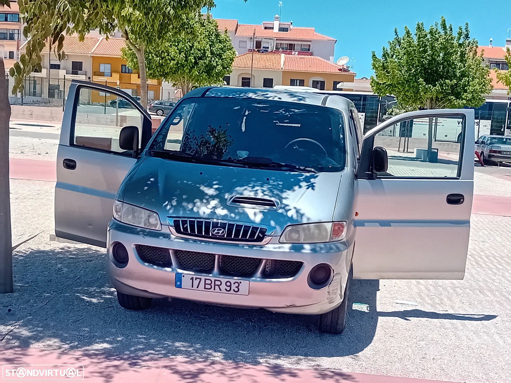 Hyundai H-1 - 5