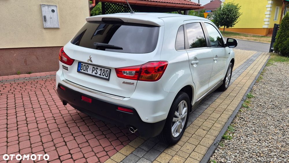 Mitsubishi ASX 1.6 2WD Diamant Edition - 13