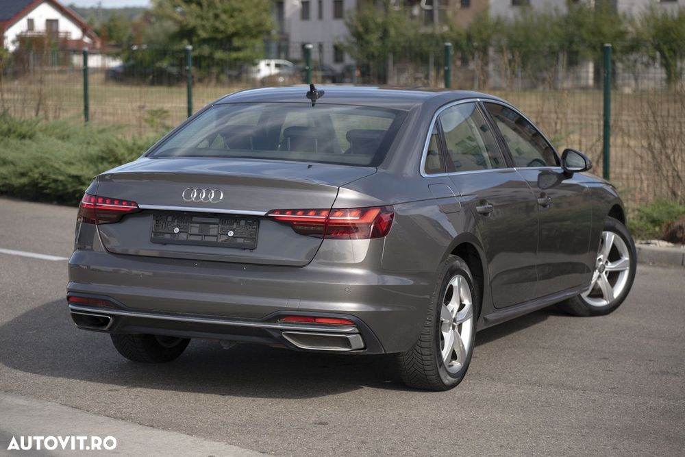 Audi A4 2.0 TDI S tronic Design - 6