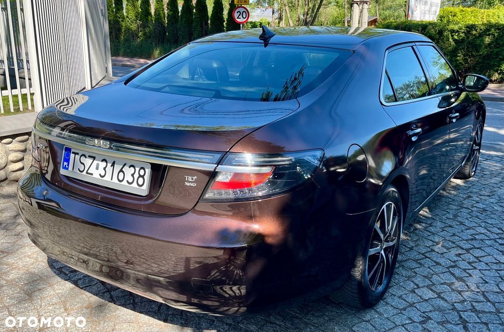 Saab 9-5 2.0 TTiD PF Vector XWD - 10