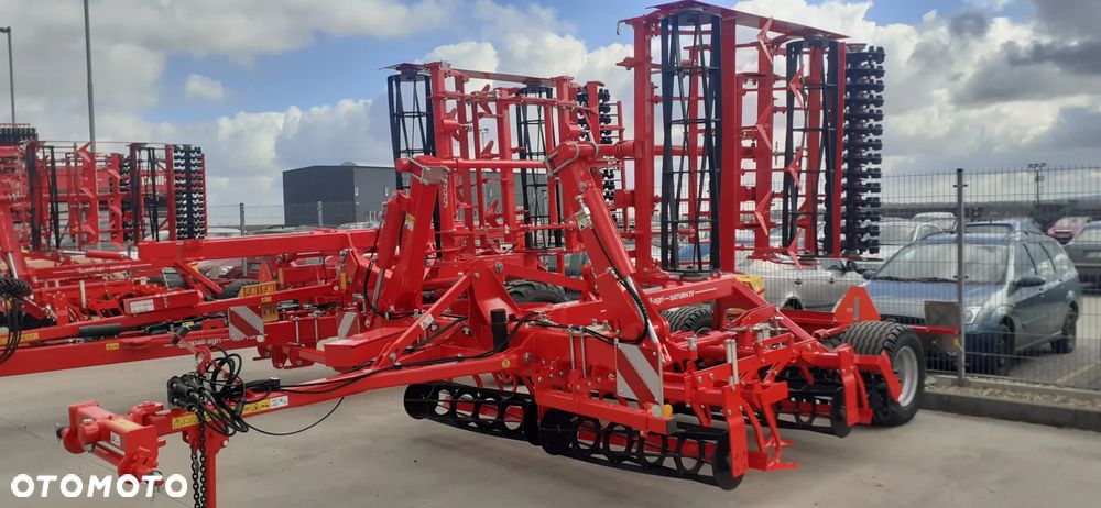 Opall Agri SATURN IV - 1