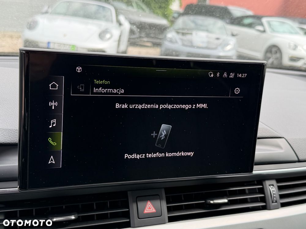 Audi A4 Avant 35 TFSI S tronic advanced - 31