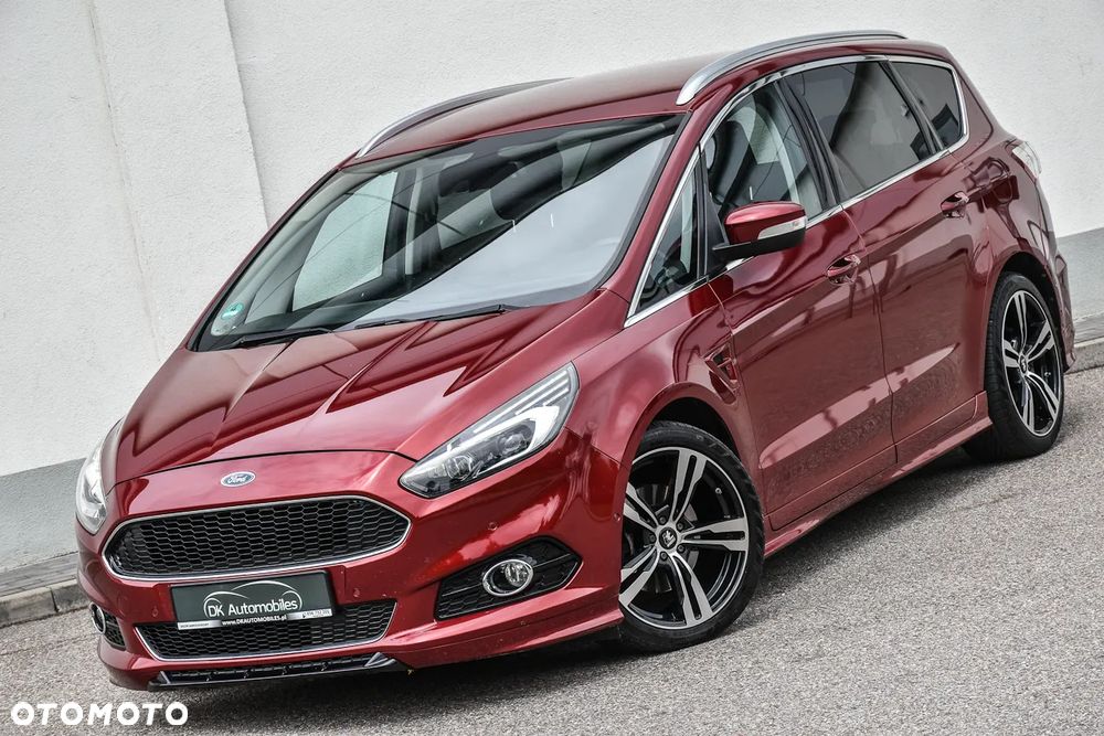 Ford S-Max 2.0 TDCi 4WD ST-Line PowerShift - 4