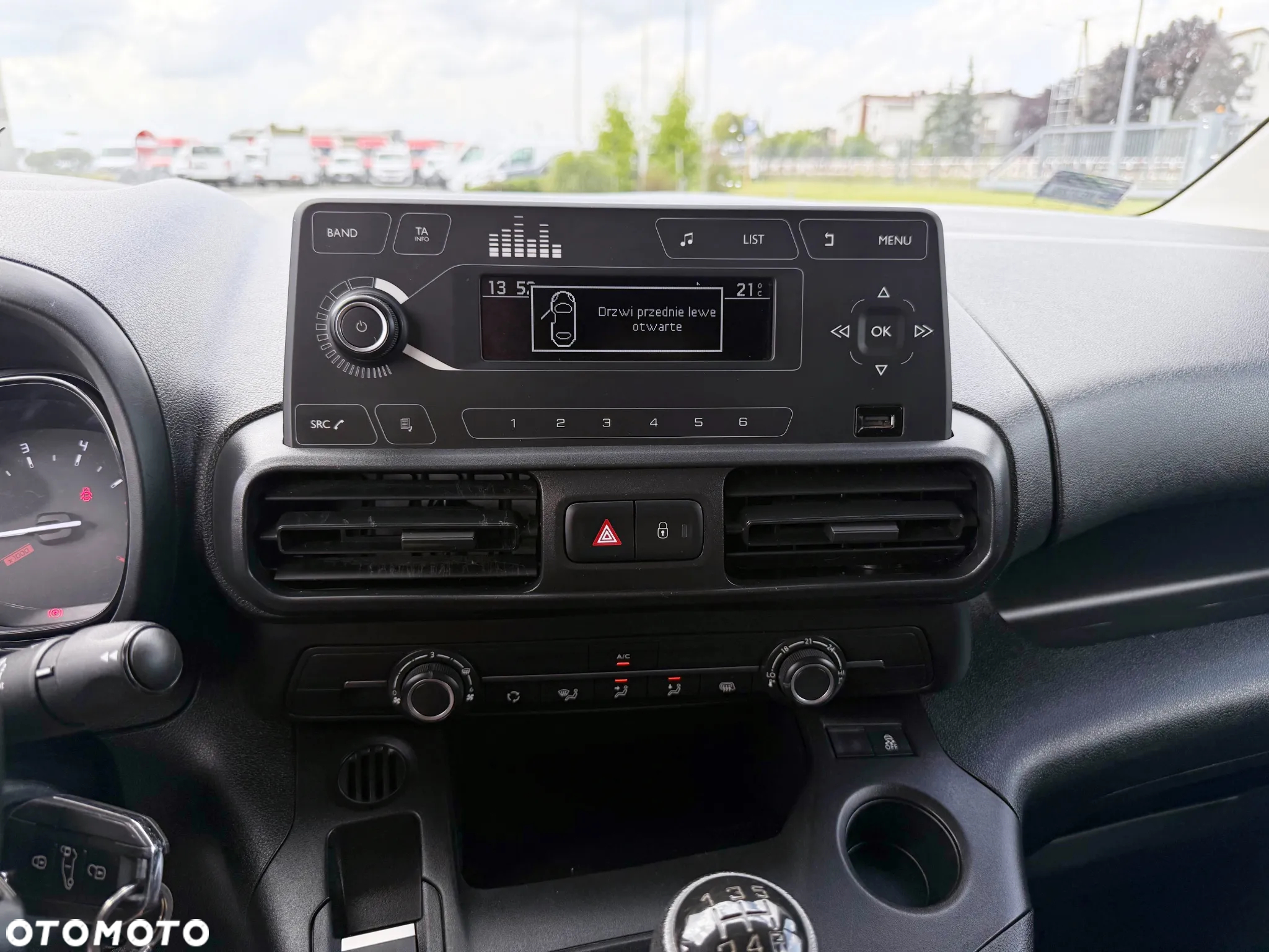 Toyota Proace City L2 Long Chłodnia Mroźnia Izoterma Salon PL, Jeden Właściciel - 13