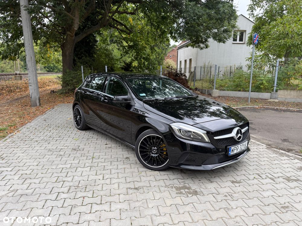 Mercedes-Benz Klasa A 160 Urban - 6