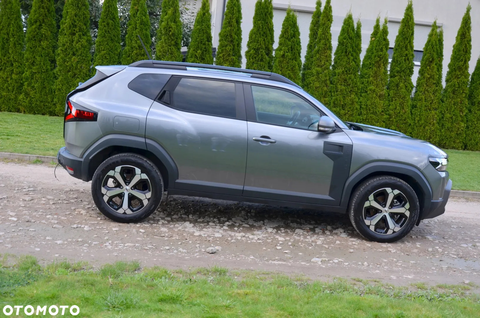 Dacia Duster 1.6 Full Hybrid 140 Expression MMT - 6