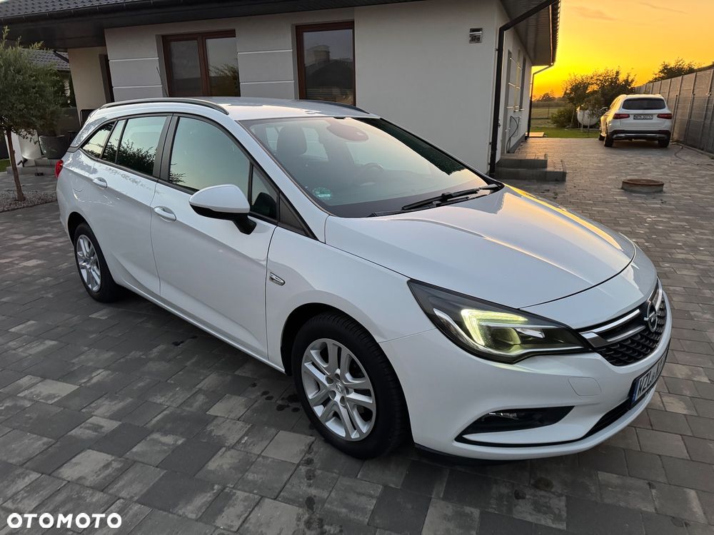 Opel Astra - 26