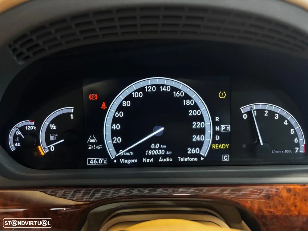 Mercedes-Benz S 400 Hybrid - 21