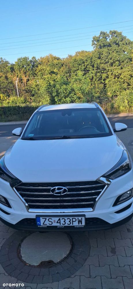 Hyundai Tucson 1.6 GDi Style 2WD - 2