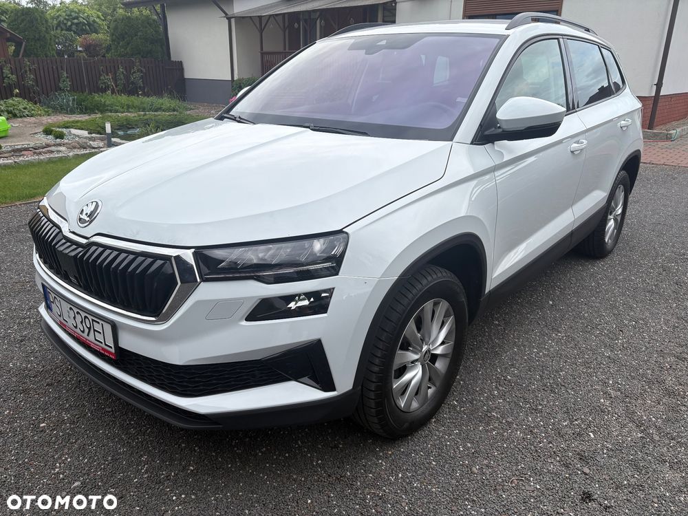 Skoda Karoq 2.0 TDI SCR 4x2 Ambition - 3