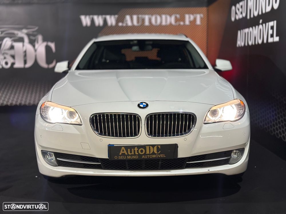 BMW 520 d Auto - 5