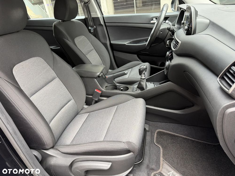 Hyundai Tucson 1.6 T-GDi Style 2WD - 22