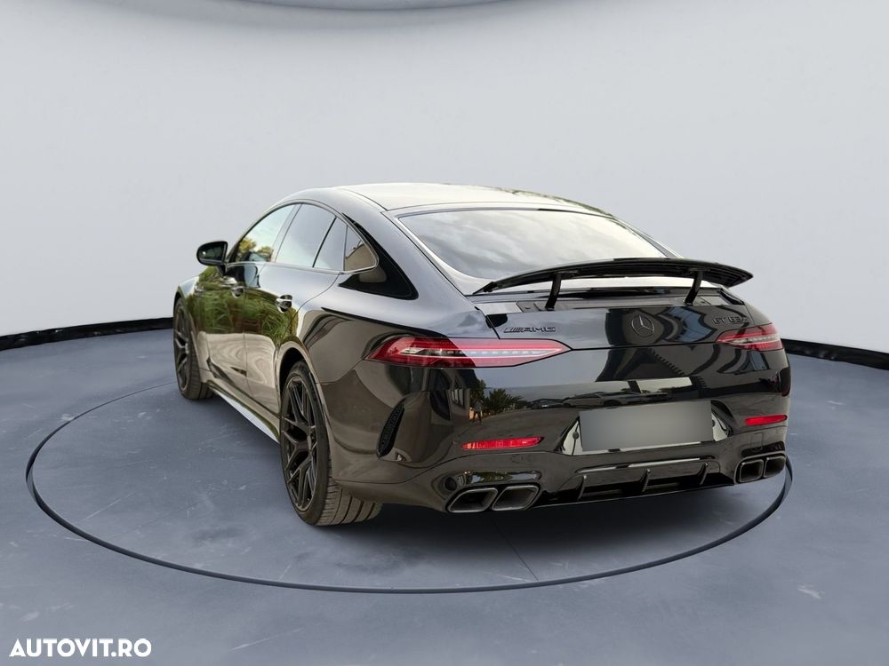 Mercedes-Benz AMG GT 4-door Coupe 63 S 4Matic+ MHEV - 32