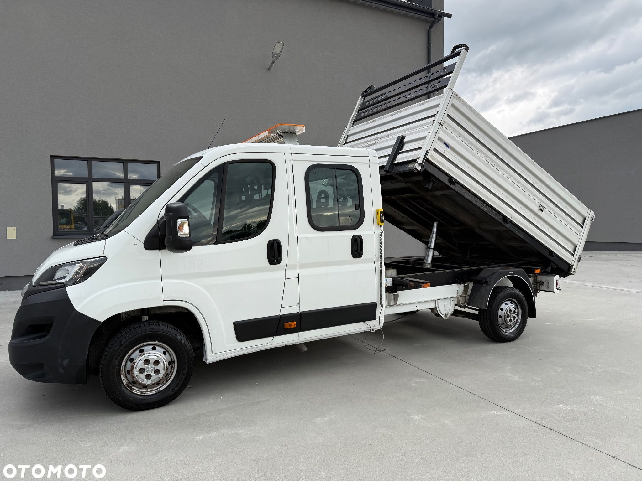 Peugeot Boxer - 1