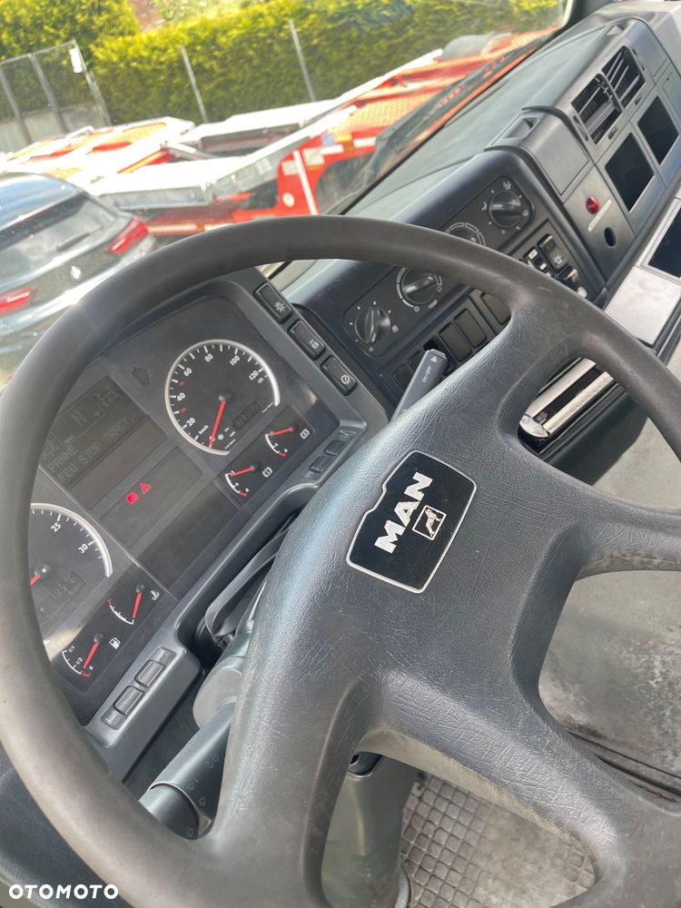 MAN TGA 26.350   6x4 - 15