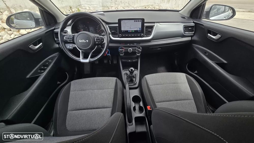 Kia Stonic 1.2 Dynamic - 11