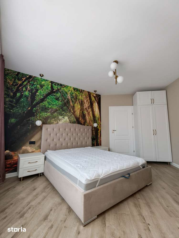 Apartament 2 camere ~ 62 mp cu parcare inclusa ~ Turnuri BMW, Floresti — fotografia 3