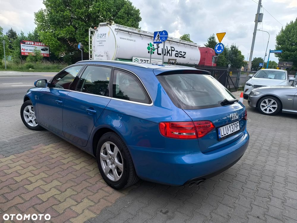 Audi A4 Avant 2.0 TDI DPF Ambition - 5