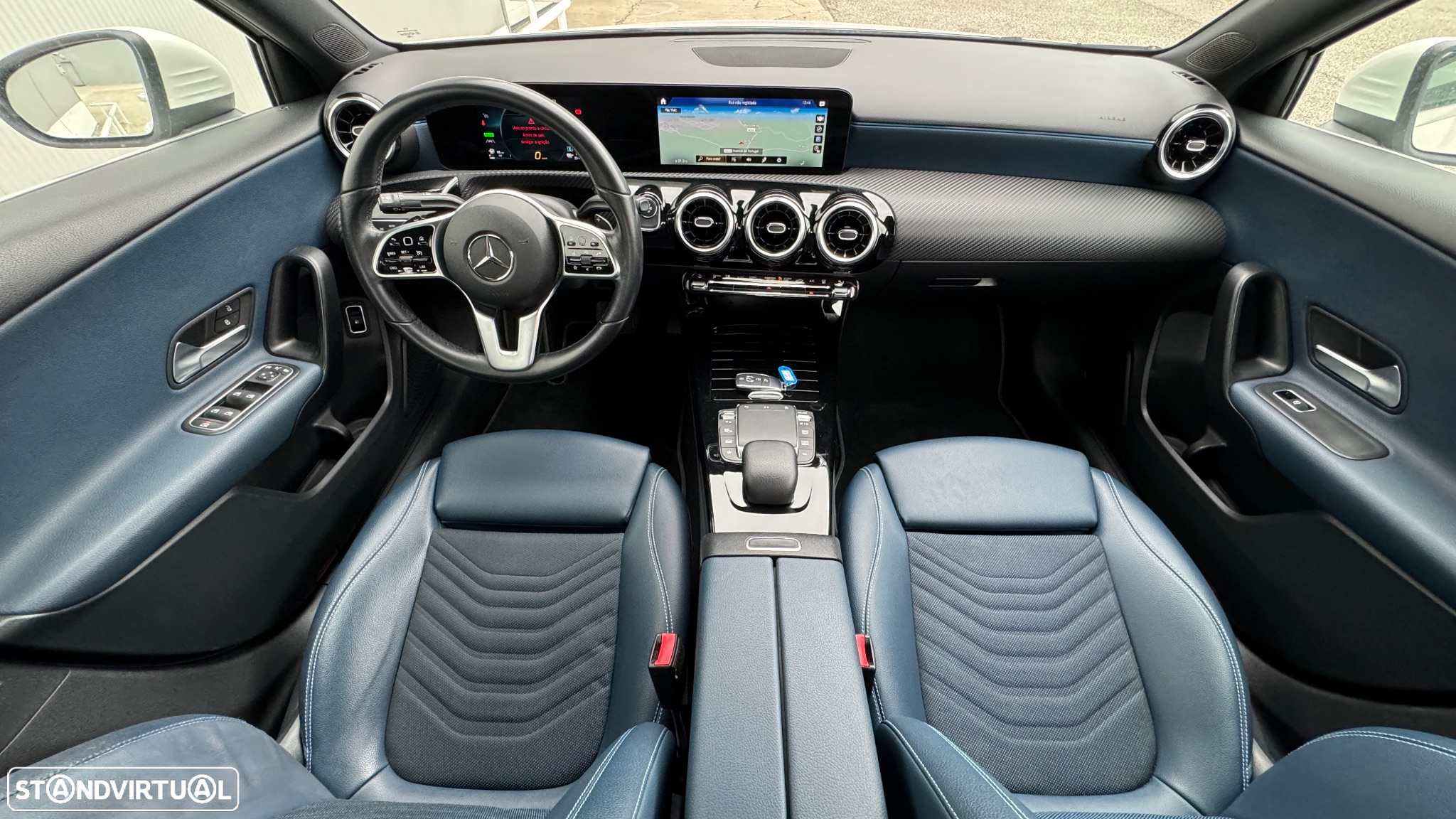 Mercedes-Benz A 250 Limousine e Style Plus - 9