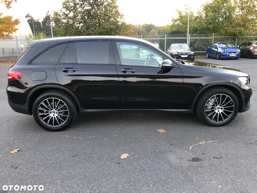 Mercedes-Benz GLC - 16