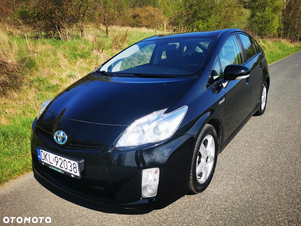 Toyota Prius - 5