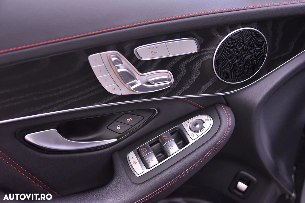 Mercedes-Benz GLC AMG 43 4MATIC - 14