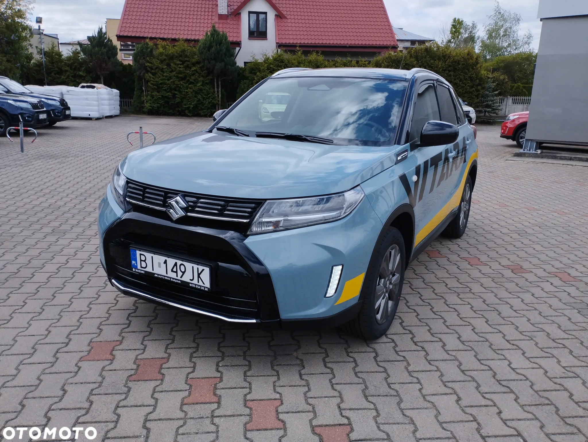 Suzuki Vitara - 2