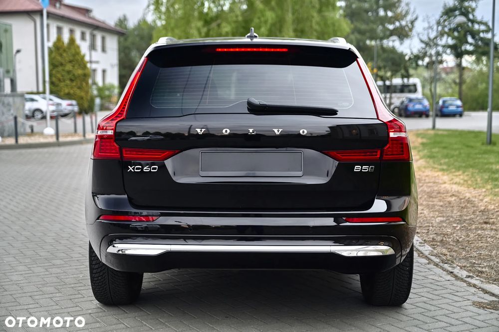 Volvo XC 60 B5 D AWD Inscription - 10