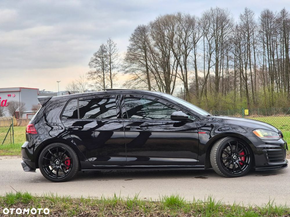 Volkswagen Golf GTI Performance BlueMotion Technology DSG - 9
