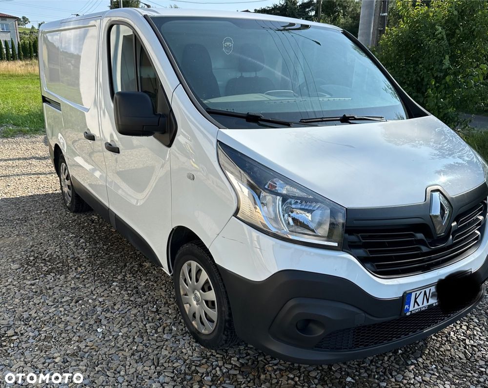 Renault Trafic - 2